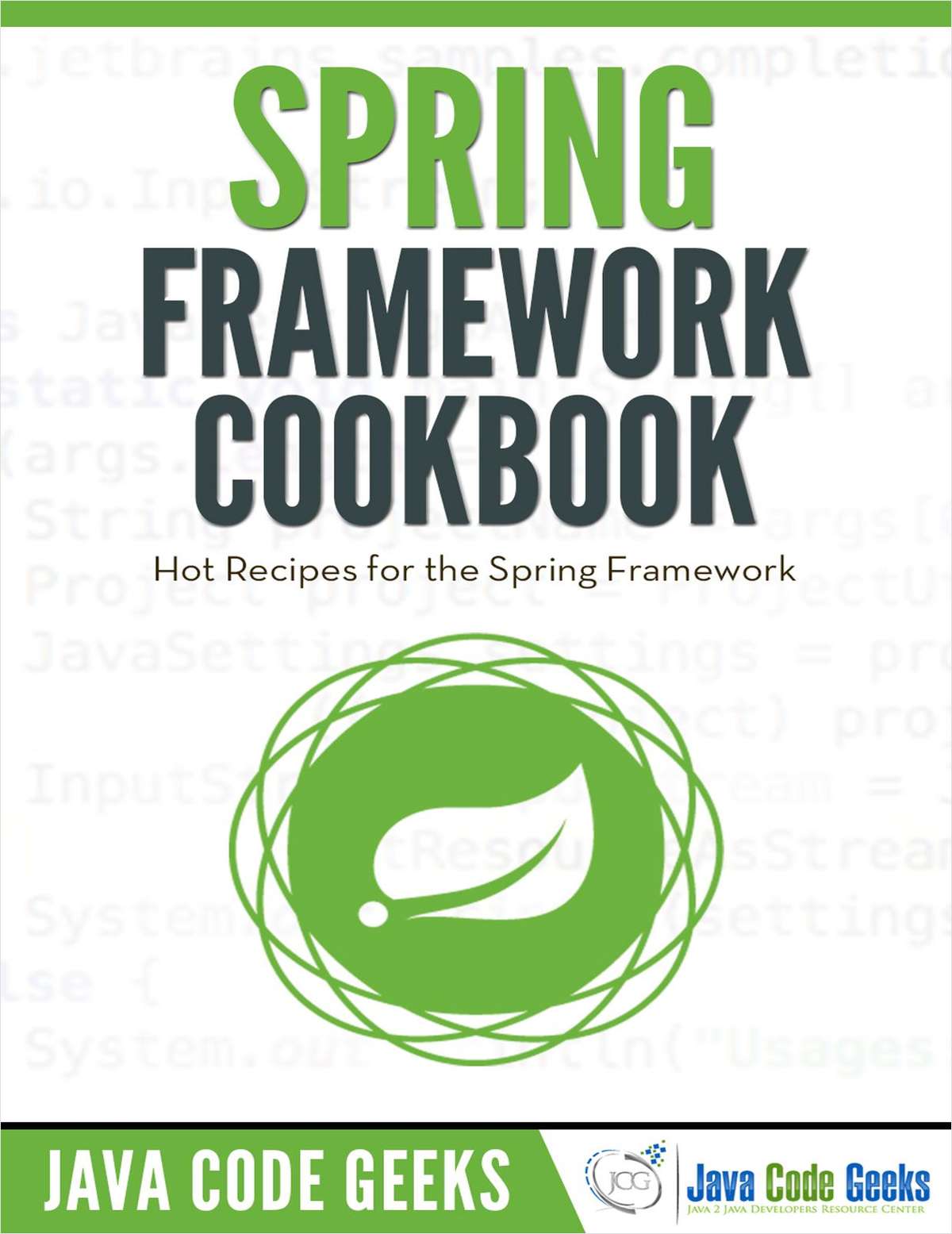 Spring Framework Cookbook
