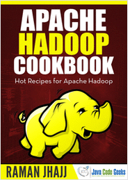 Apache Hadoop Cookbook