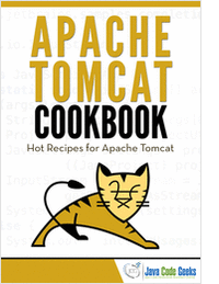 Apache Tomcat Cookbook