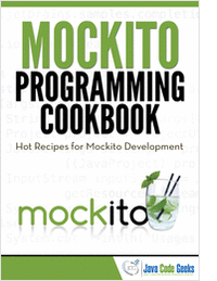Mockito Programming Cookbook