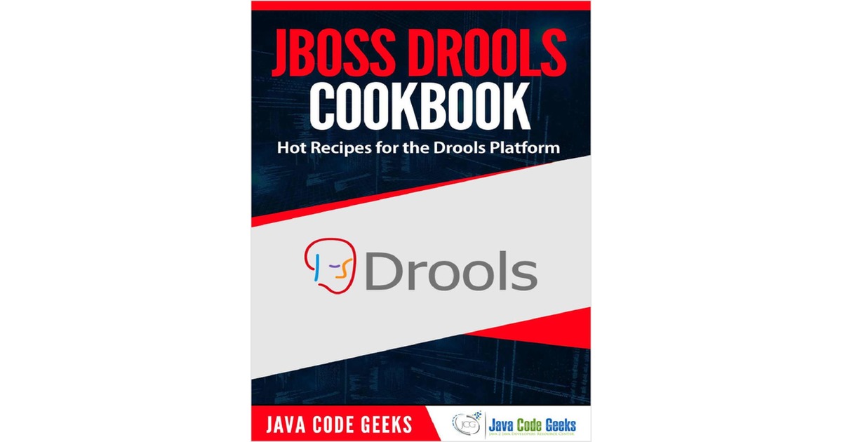 JBoss Drools Cookbook Free eBook