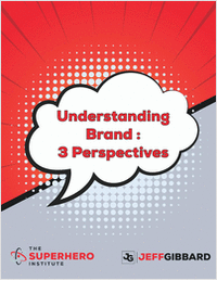 Understanding Brand: 3 Perspectives