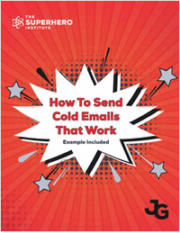 How to Send Cold Emails that Work
