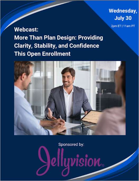 Beyond Plan Design: Delivering Value in a High-Pressure Open Enrollment Season