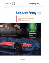 Solid State Battery Note