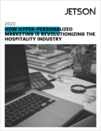 超个性化营销如何彻底改变酒店业