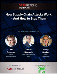 How Supply Chain Attacks Work -- And How to Stop Them