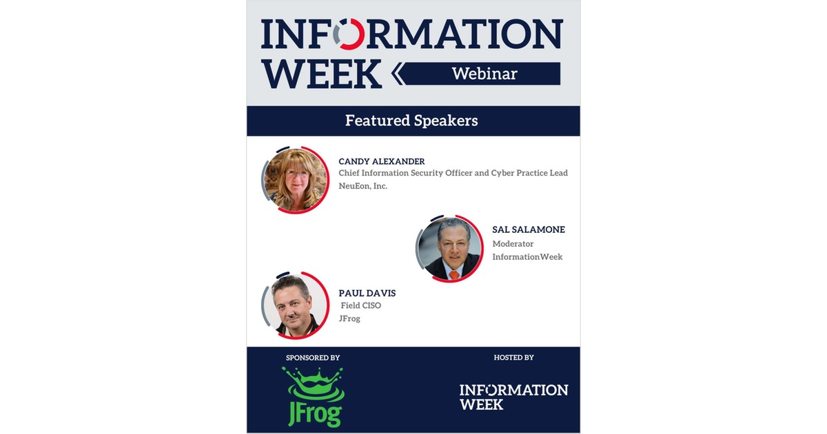 The CISO's Guide to the Software Supply Chain Free Webinar - Vimarsana News