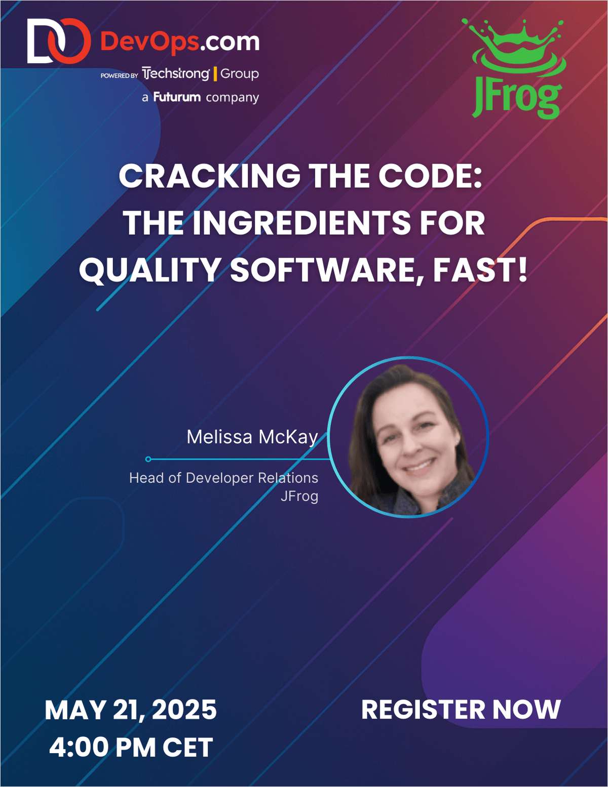 Cracking the Code: The Ingredients for Quality Software, Fast!