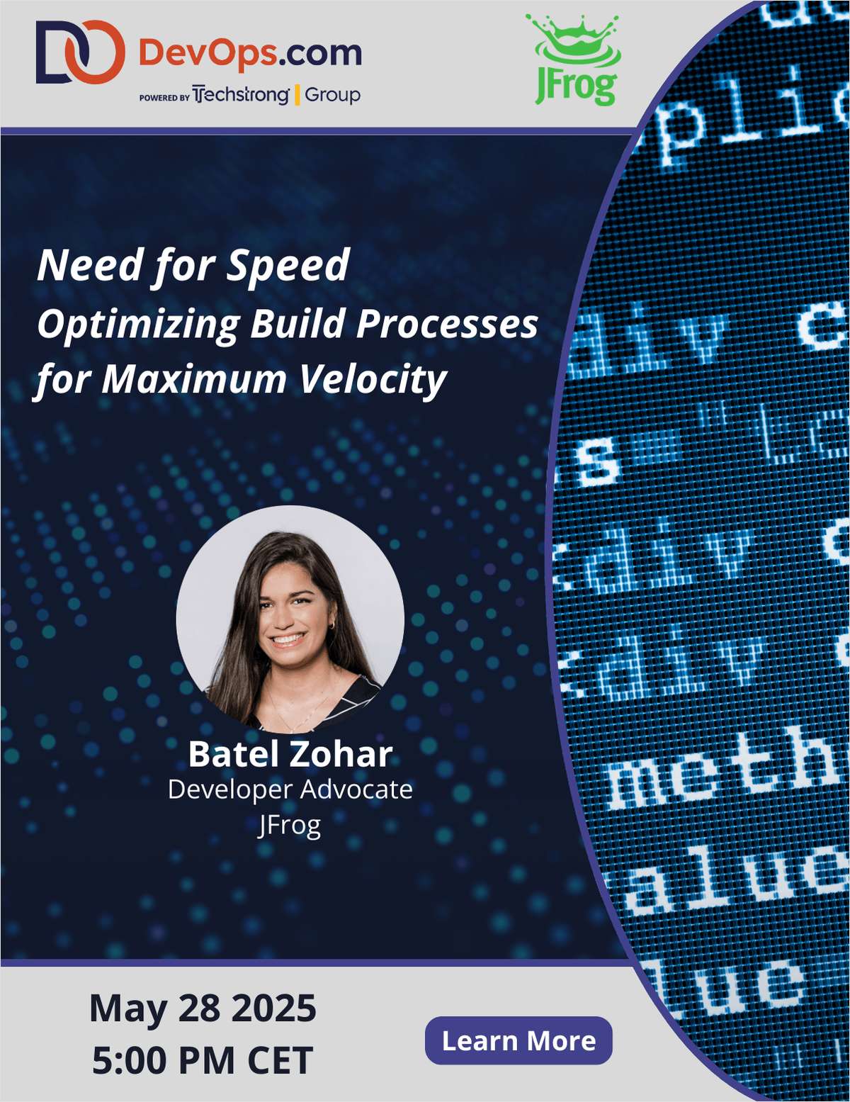 Need for Speed: Optimizing Build Processes for Maximum Velocity