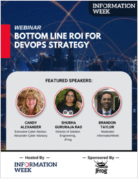 Bottom Line ROI for DevOps Strategy