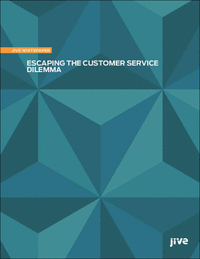 Escaping the Customer Service Dilemma