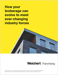 Evolving Your Brokerage to Meet Ever-Changing Industry Forces