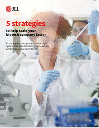 5 strategies to help scale your biotech company faster