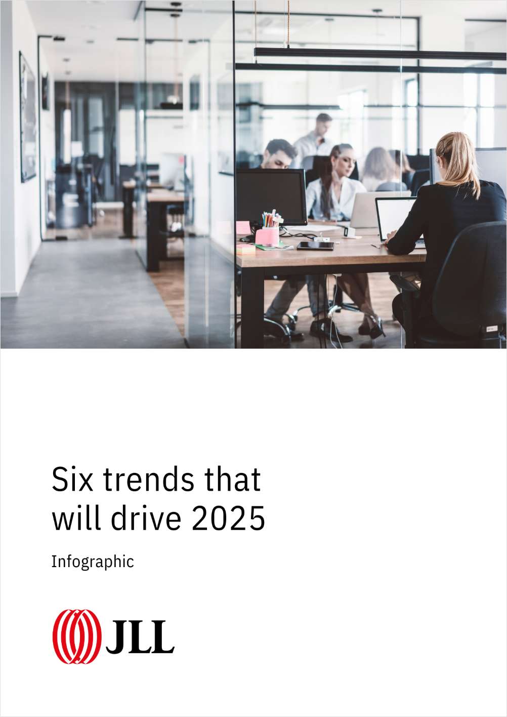 Infographic: Six Trends That Will Drive Firm Real Estate in 2025