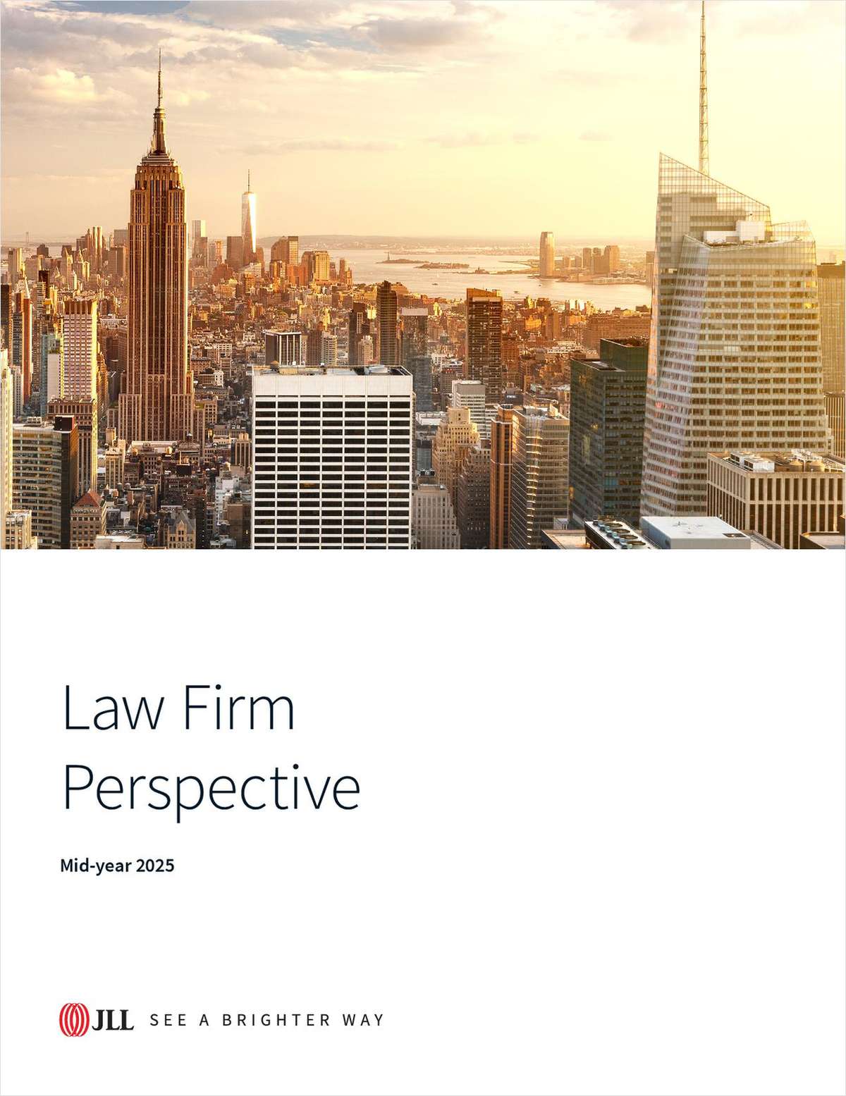 Law Firm Real Estate Perspective: Mid-year 2025