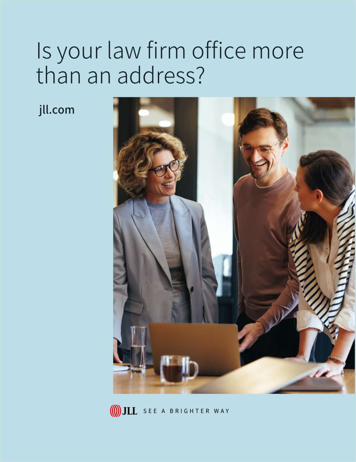 Is Your Law Firm Office More Than an Address?