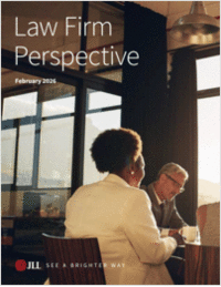 Law Firm Real Estate Perspective: Winter 2026