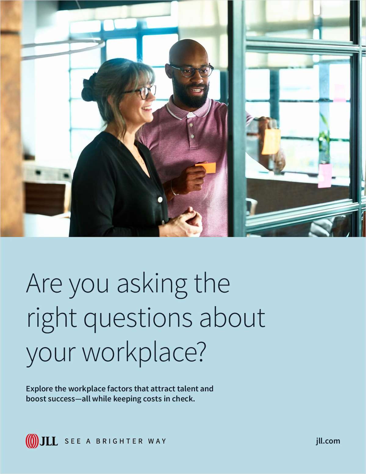 Are You Asking the Right Questions About Your Workplace?