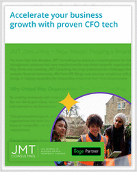 Accelerate your business growth with proven CFO tech