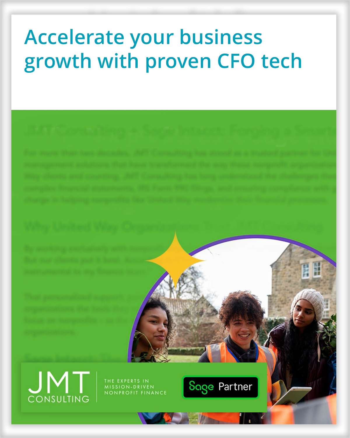 Accelerate your business growth with proven CFO tech