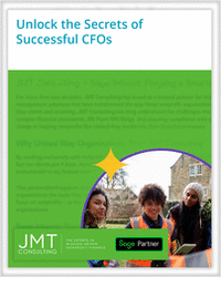 Unlock the Secrets of Successful CFOs
