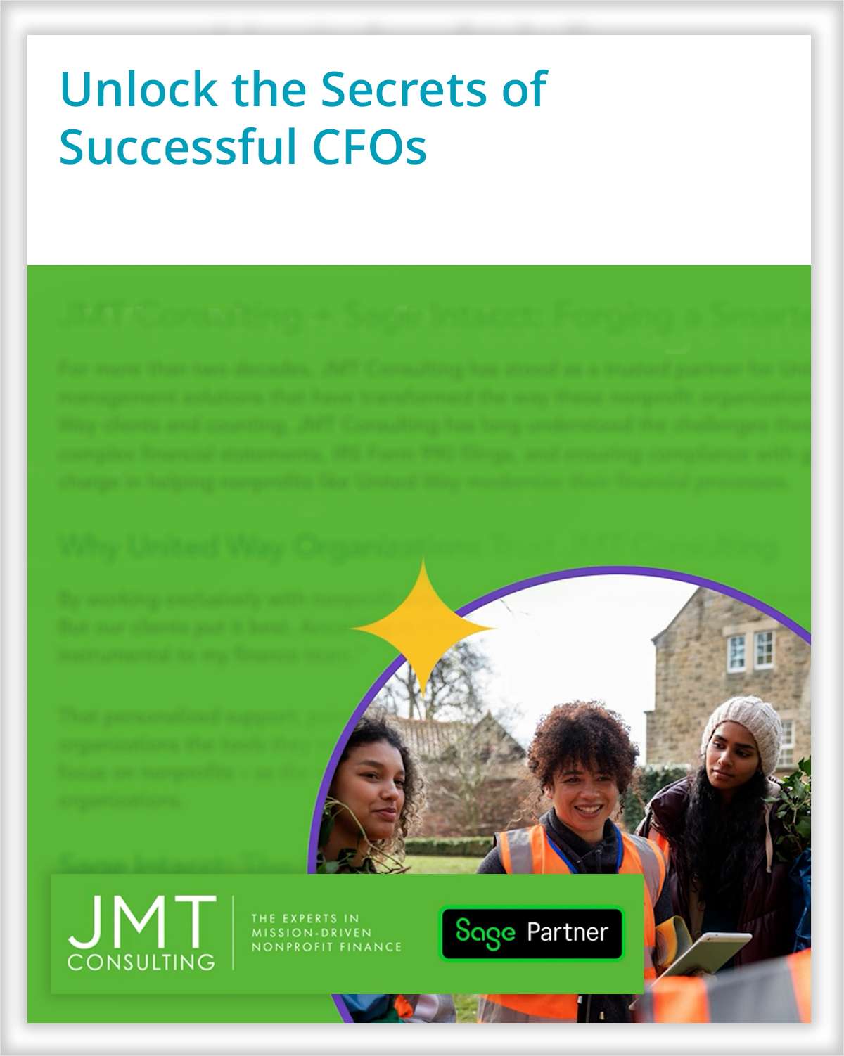 Unlock the Secrets of Successful CFOs