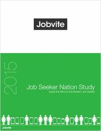 2015 Job Seeker Nation Study
