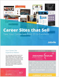 Career Sites that Sell