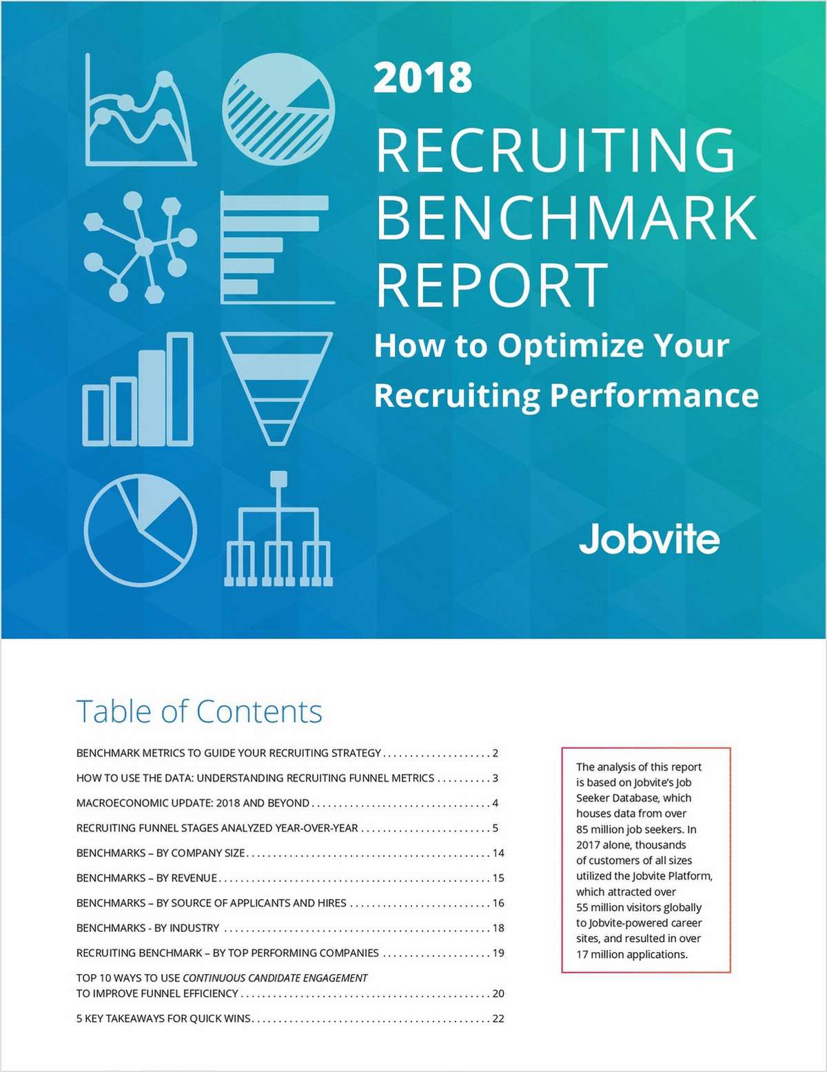 2018 Recruiting Benchmark Report