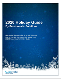 2020 Holiday Guide