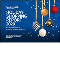 Holiday Trends Report