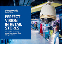 Perfect Vision in Retail Stores