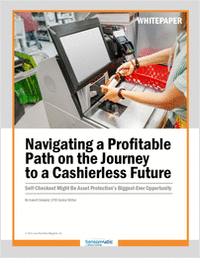 Navigating a Profitable Path on the Journey to a Cashierless Future