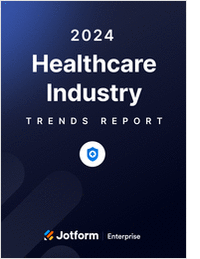 2024 Healthcare Industry Trends Report