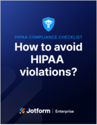 How to Avoid HIPAA Violations?