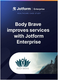 Body Brave Improves Services with Jotform Enterprise