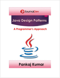 Java Design Patterns - A Programmers Approach