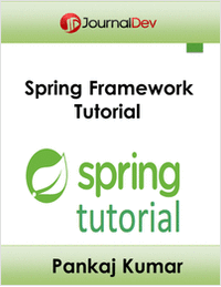Java EE: Spring Framework Tutorial
