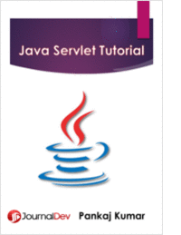 Java Servlet Tutorial Cookbook