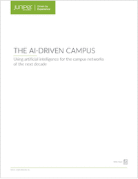 The AI-Driven Campus