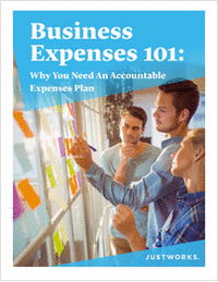 Business Expenses 101: Why You Need An Accountable Expenses Plan