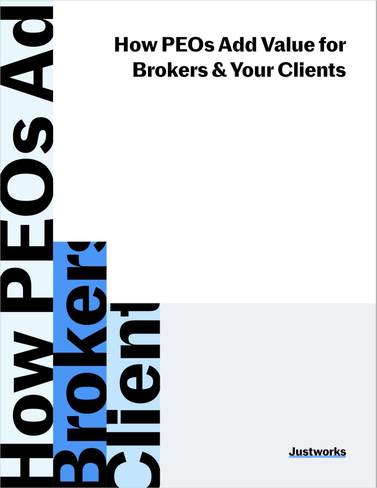 How PEOs Add Value For Brokers & Your Clients