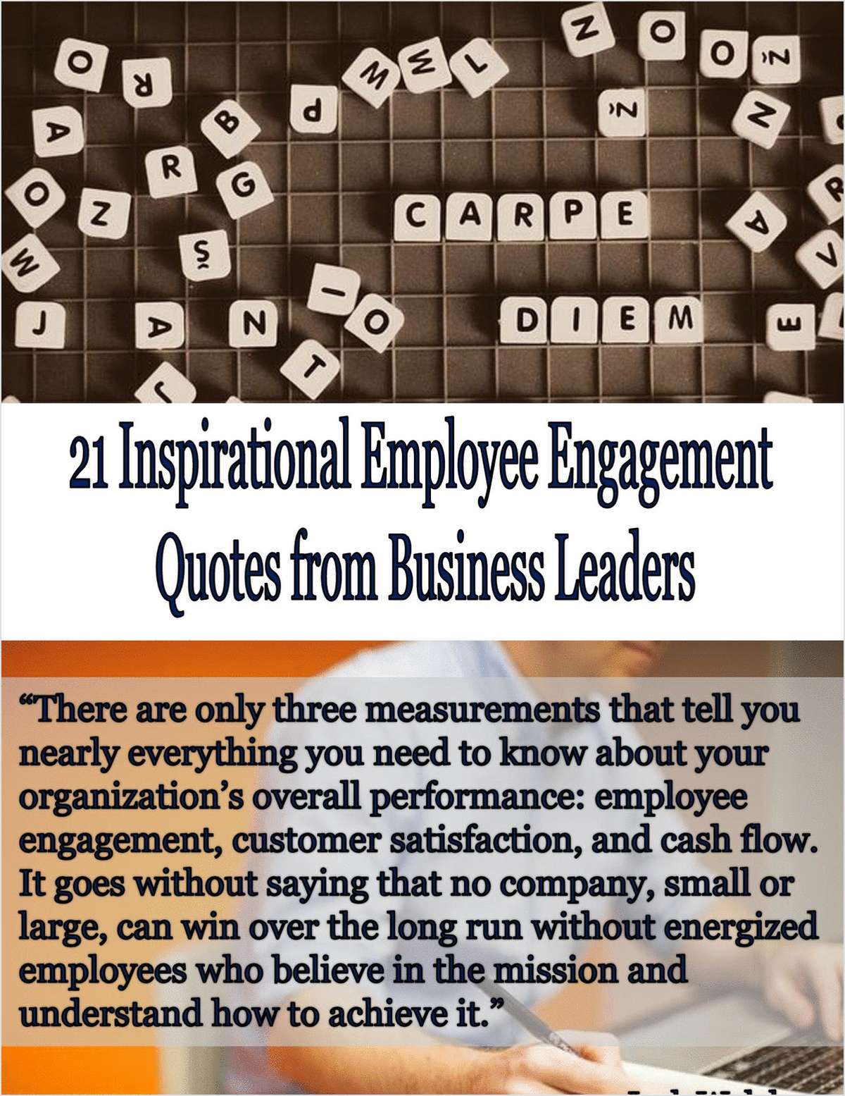Inspirational Employee Engagement Quotes from Business Leaders
