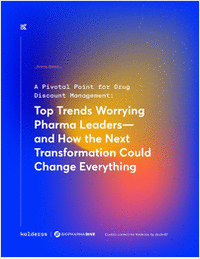 How to Overcome Drug Discount Management Challenges Facing Pharma Leaders