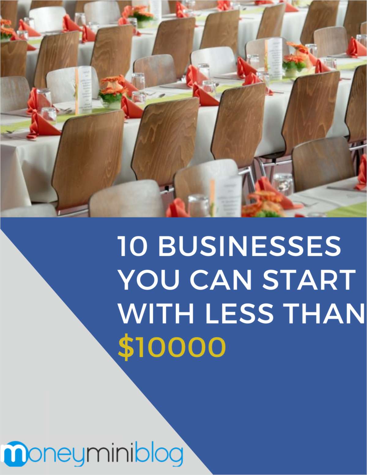 10 Businesses You Can Start With Less Than $10,000
