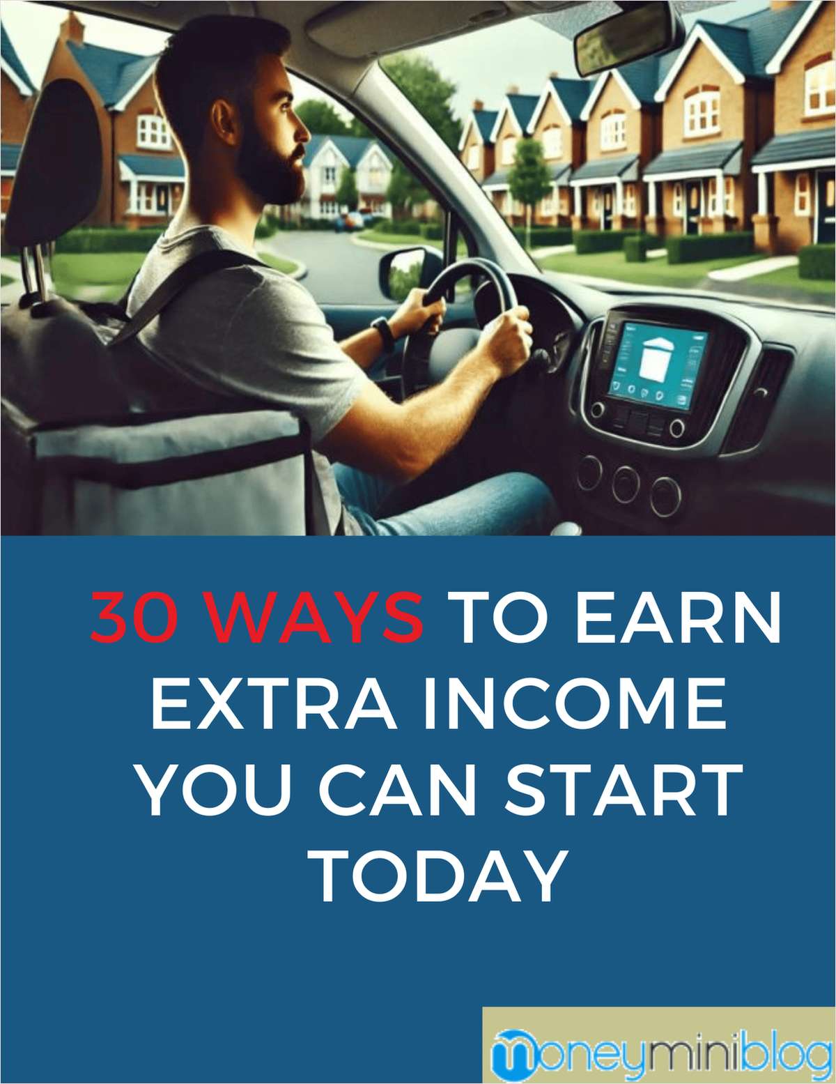 30 Ways to Earn Extra Income You Can Start Today