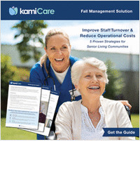 Senior Living Staff Retention Playbook 2022