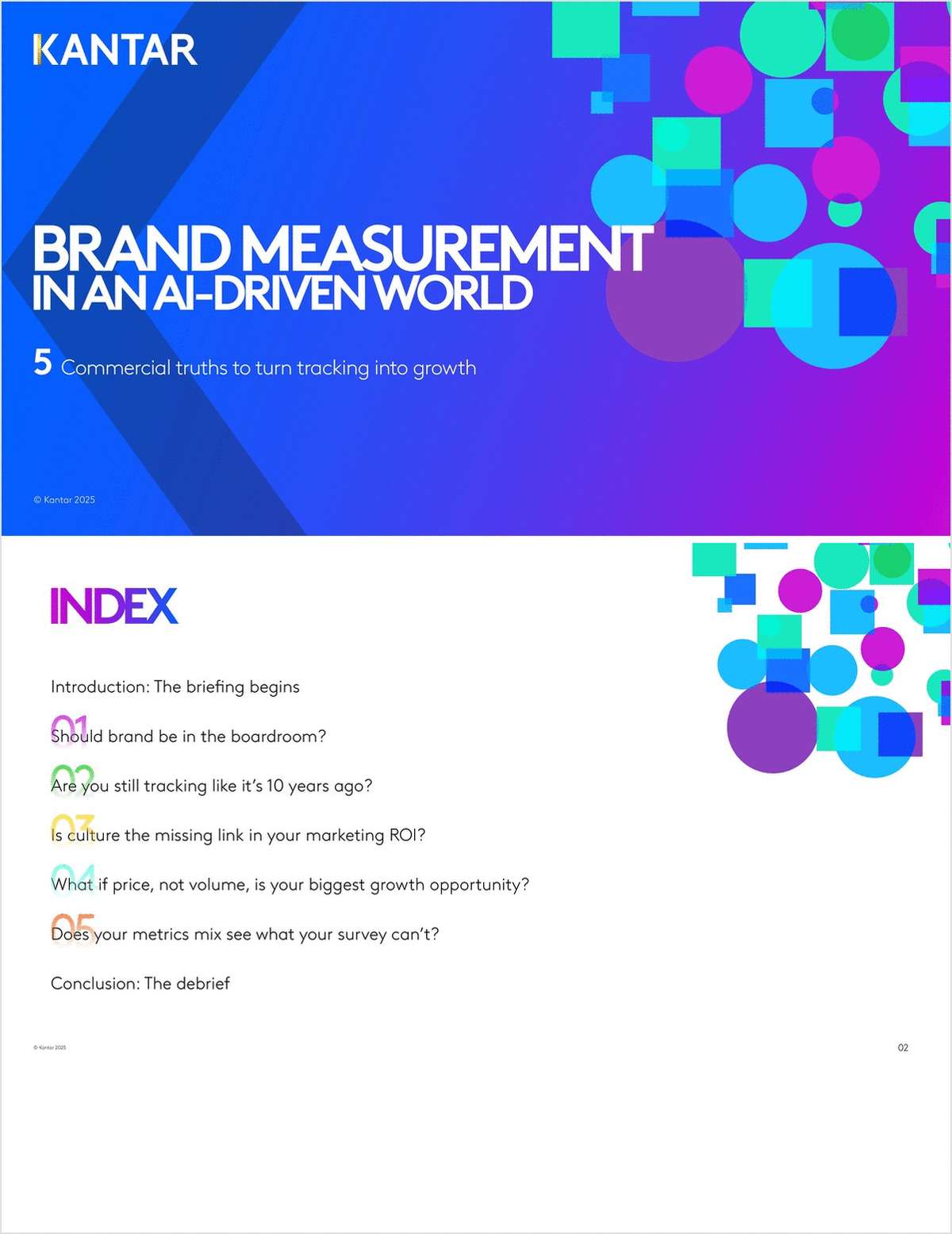 Brand Measurement in an AI-driven world