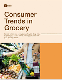 New data on how Gen Z & Millennials shop grocery